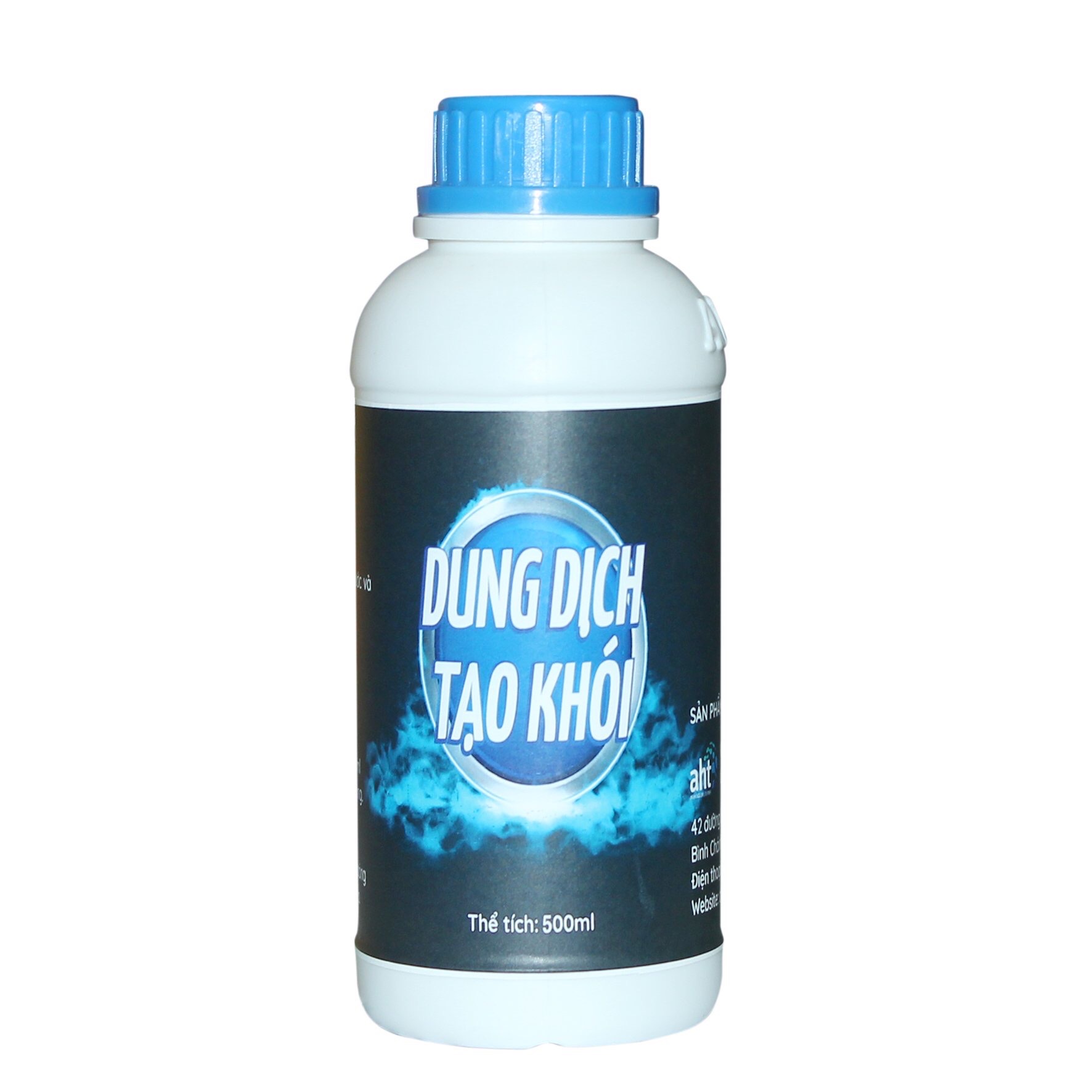 Dung dịch tạo khói AHT 500ml