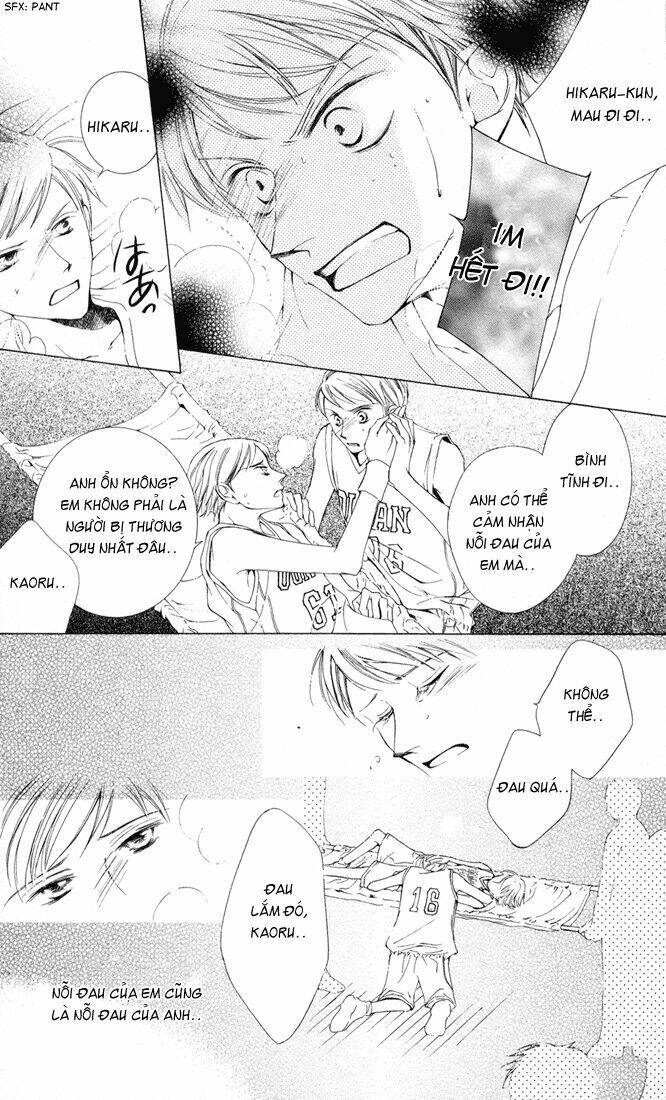 6 chàng trai và 1 cô gái chapter 3.2 4