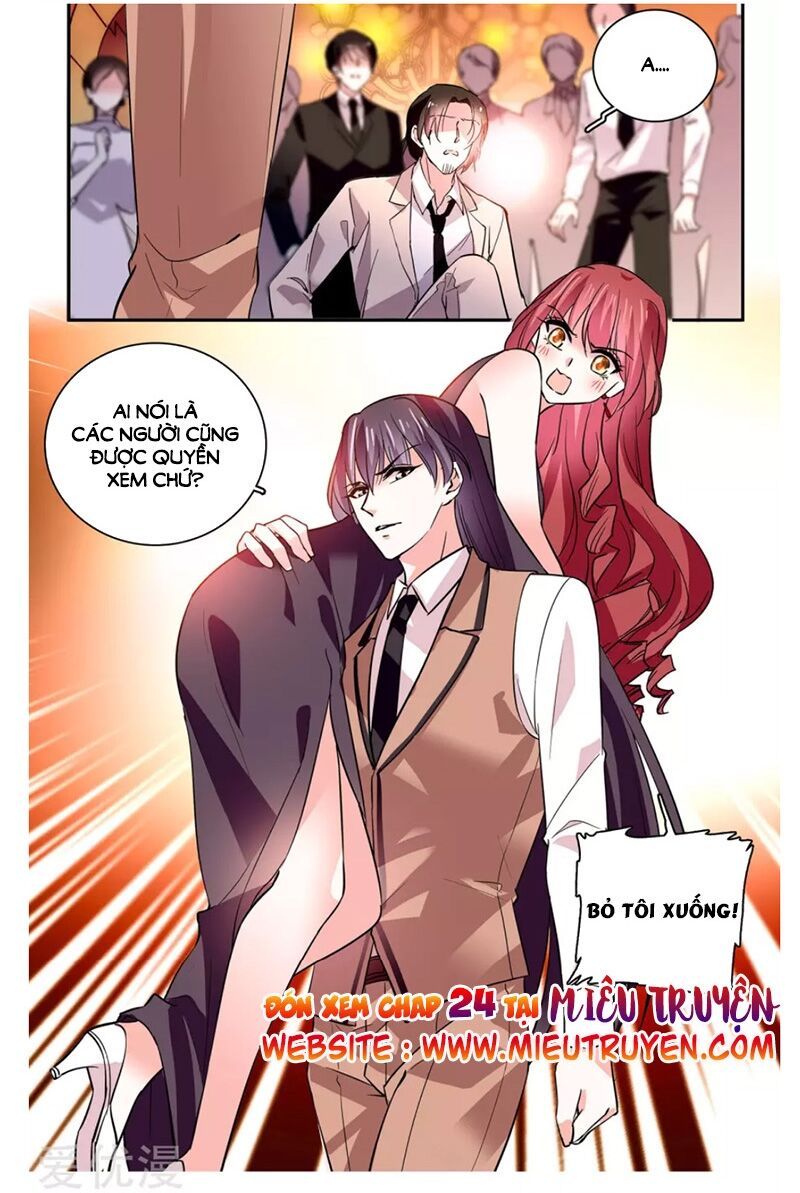 thâm hải nguy tình chapter 23 10