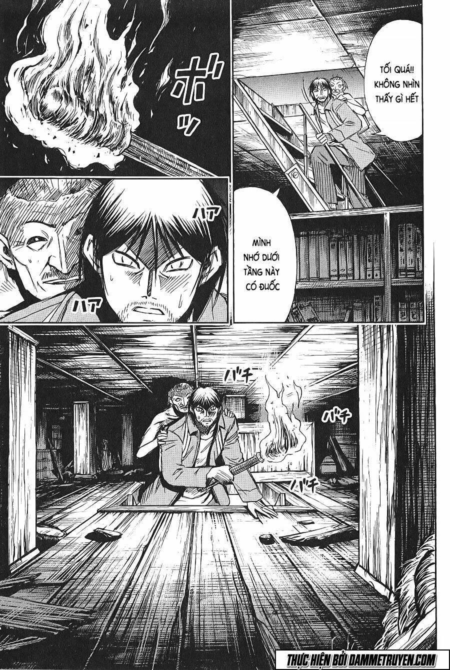 đảo ma cà rồng chapter 306 3