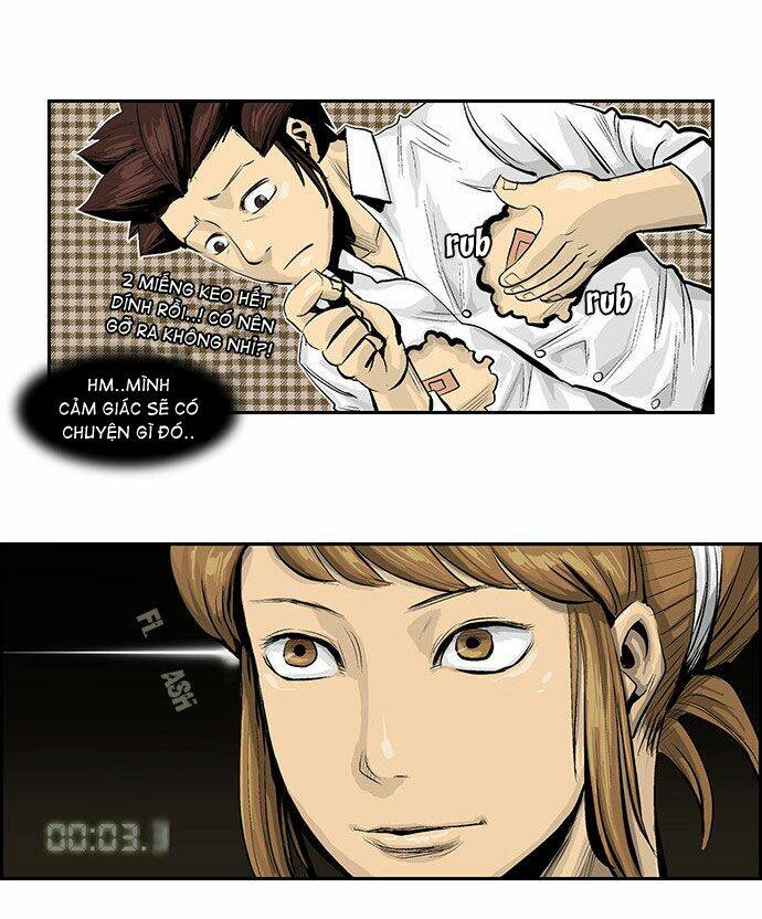 special martial arts extreme hell private high school chapter 10 36