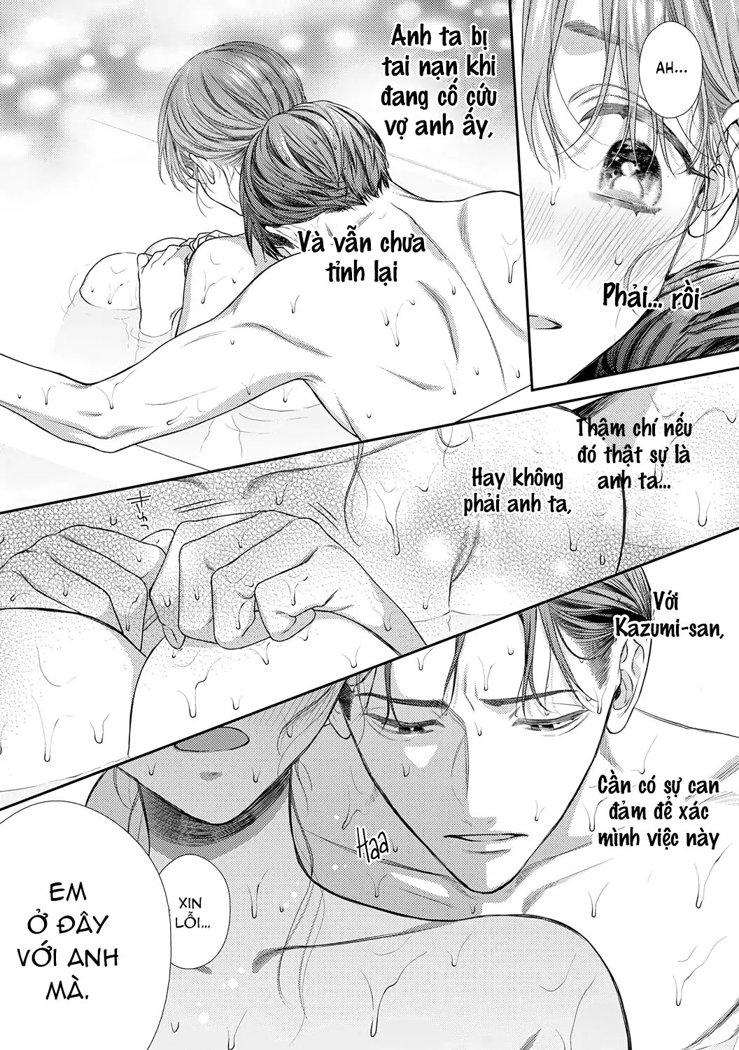 từ hôm nay tui là người lớn chapter 16.2 4