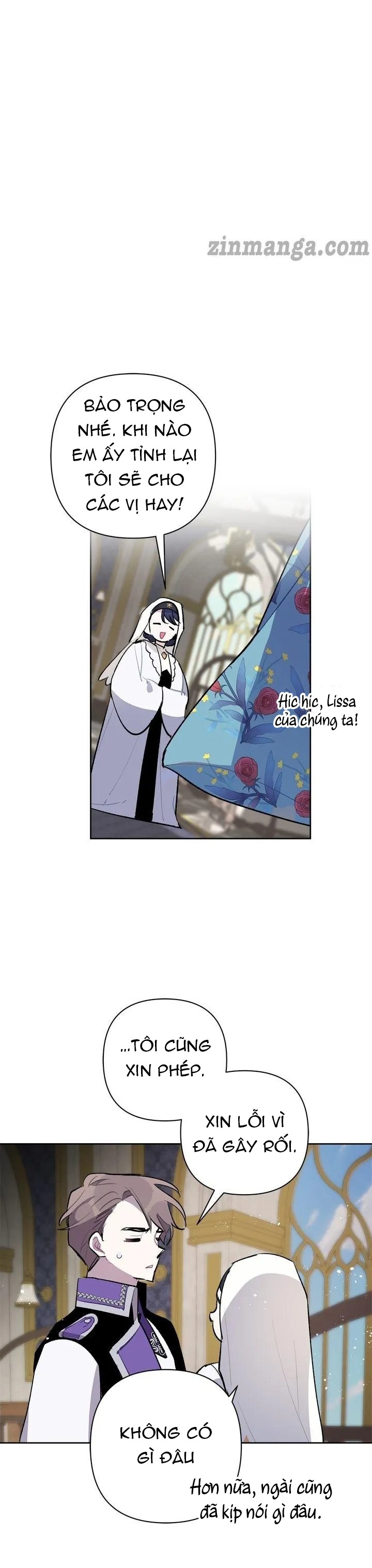 cách mà pháp sư đối mặt với cái chết chapter 20.2 11