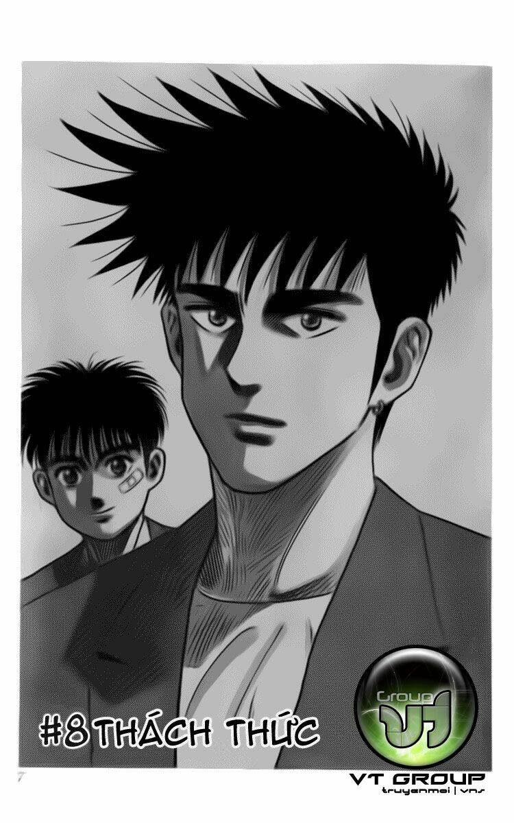 hareluya ii boy chapter 8 2