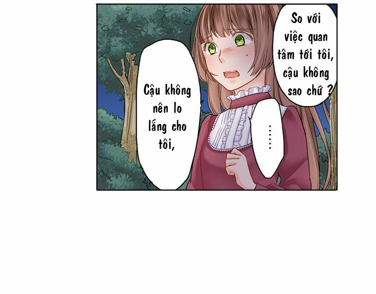 Cô Dâu Của Quỷ chapter 8 - Trang 12
