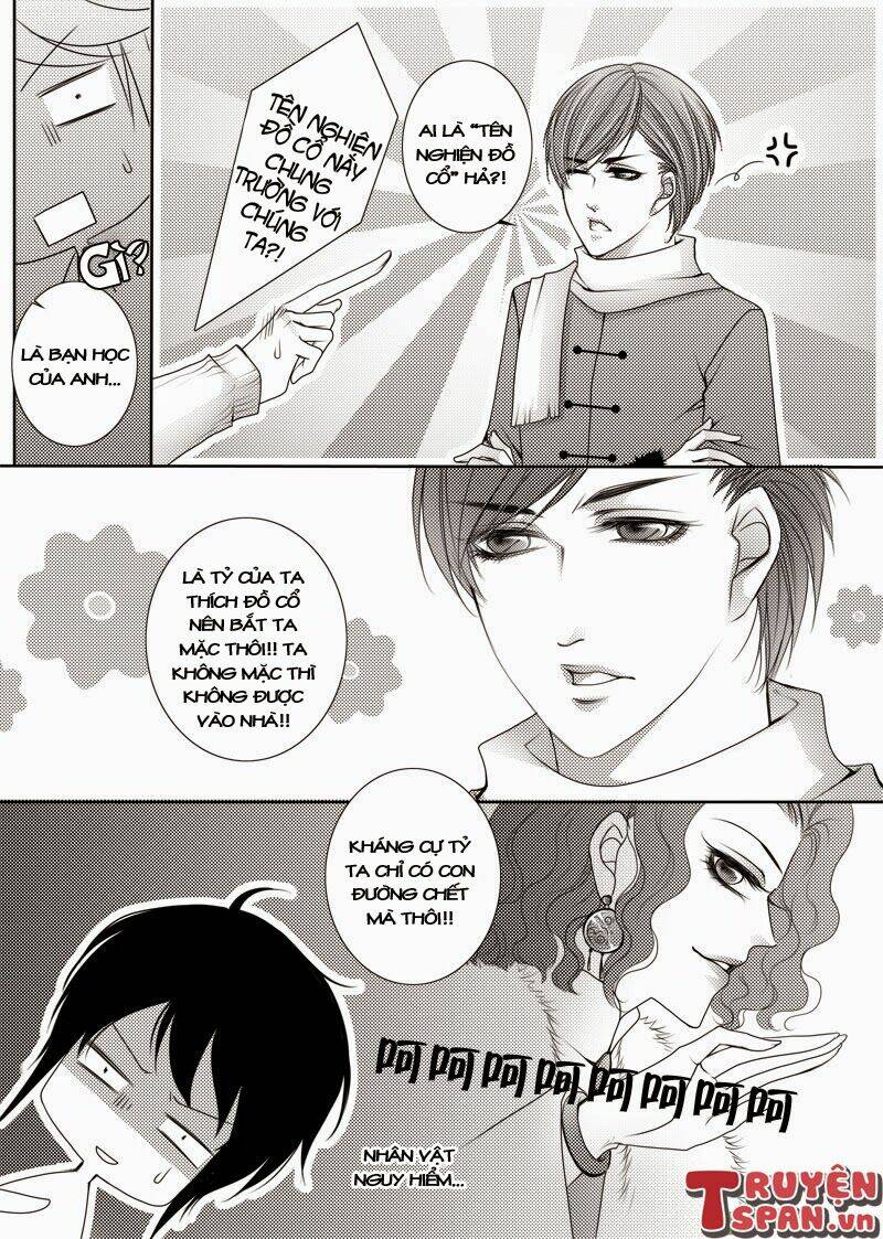 linh khế sư chapter 9 5