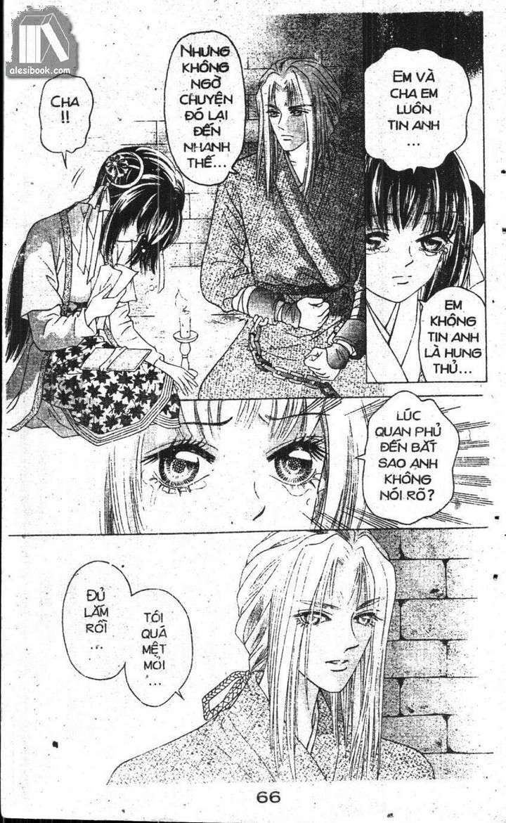 ban mai xanh chapter 2.5 5