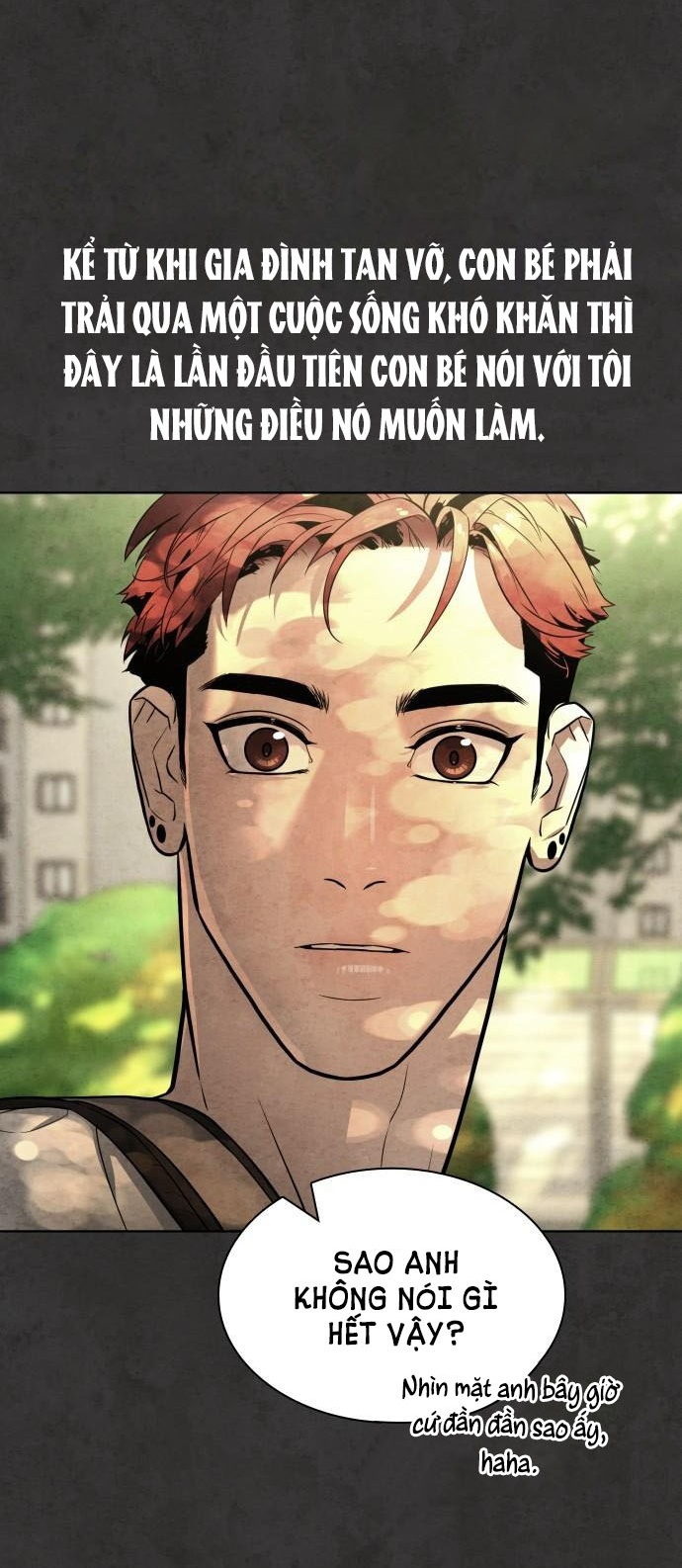 bạch huyết - white blood chapter 32 56