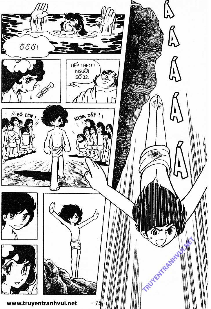 bác sĩ quái dị chapter 195 4