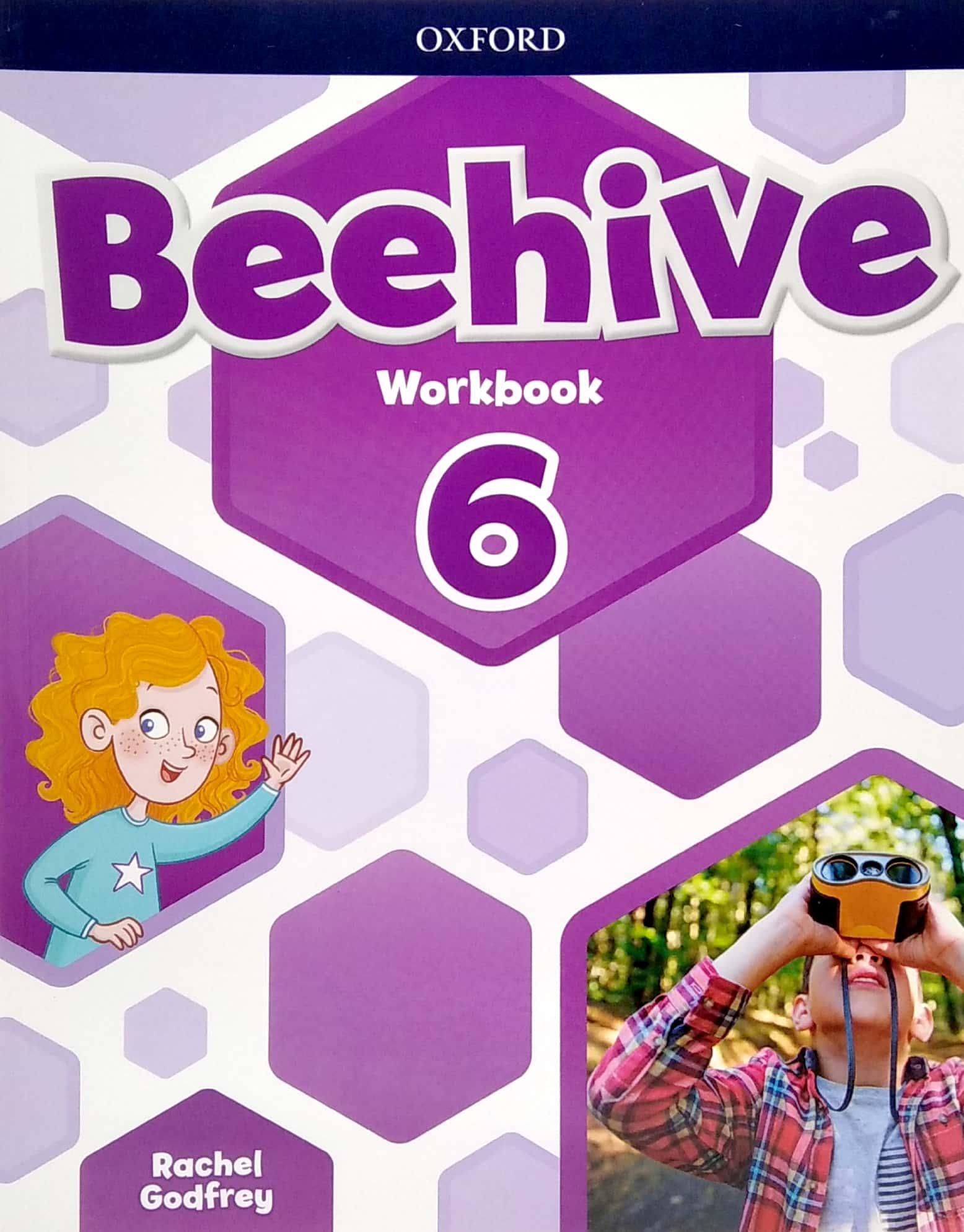 Beehive Level 6: Workbook