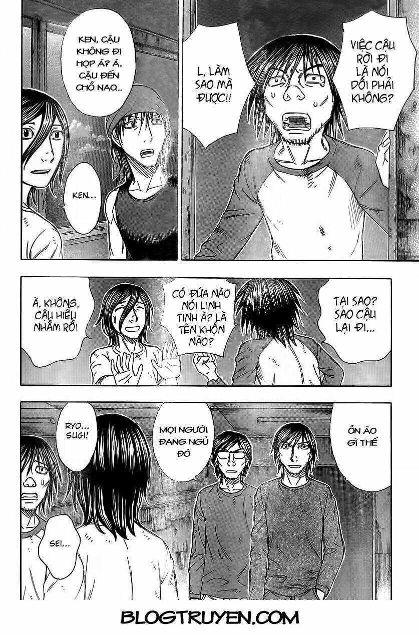 đảo tự sát chapter 107 17