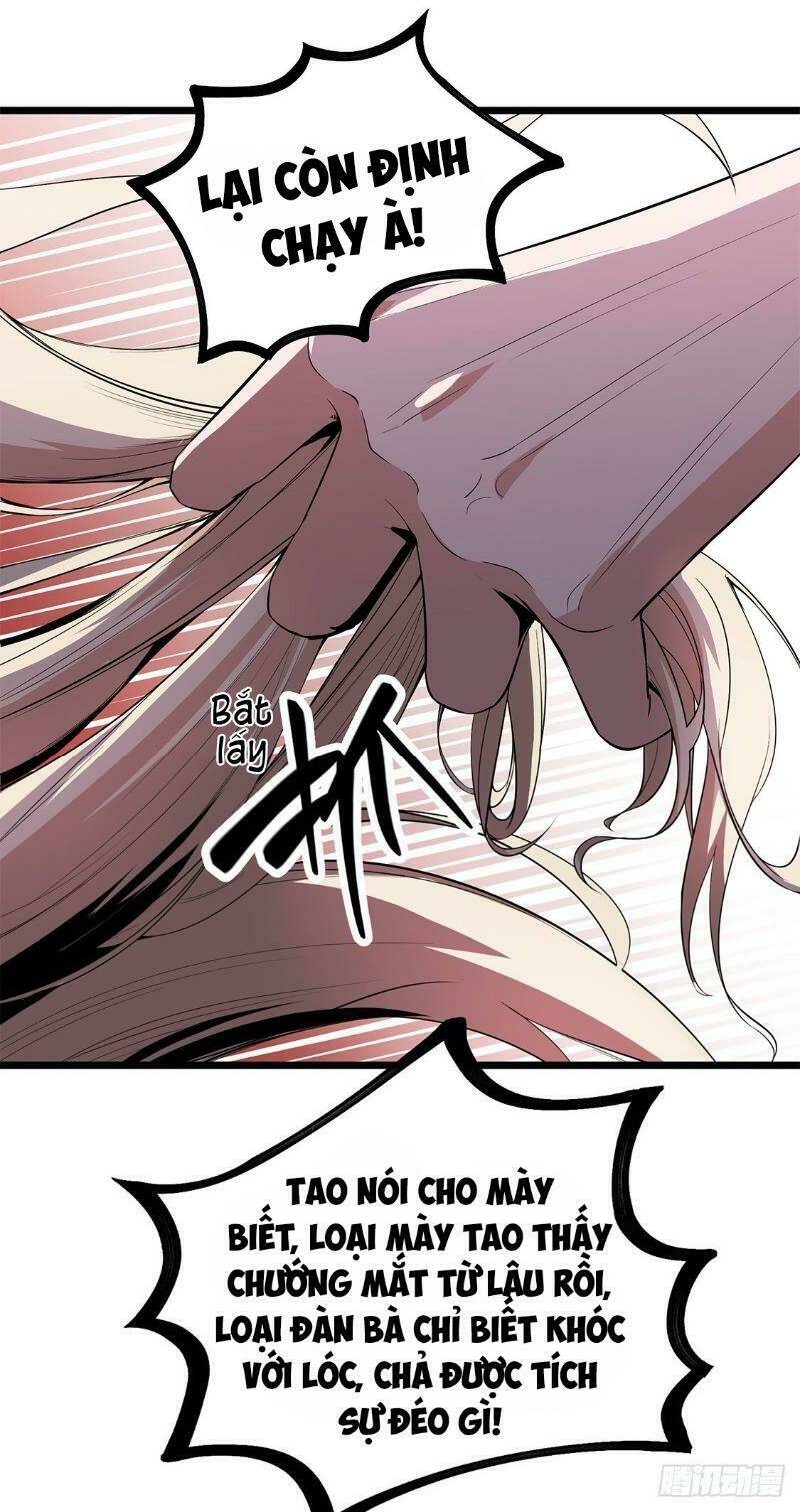 trùng lãnh quái đàm chapter 16 30