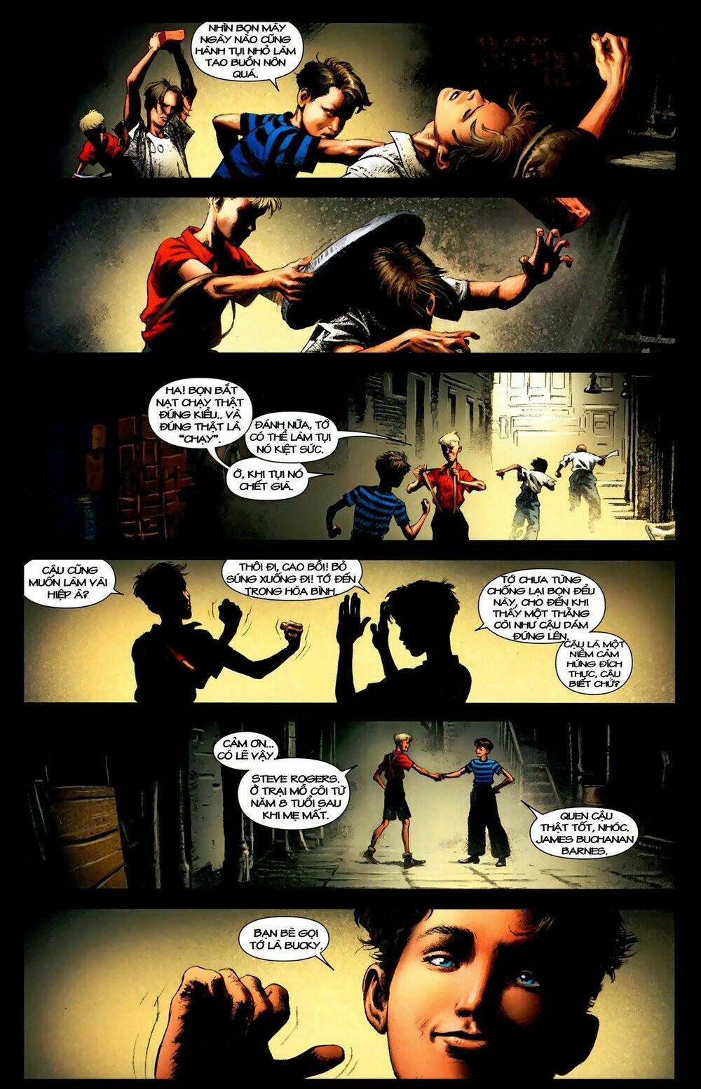 marvel cinematic universe chapter 13 11