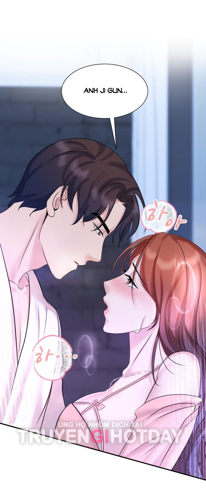 [18+] vì điên nên kết hôn chapter 30.2 20