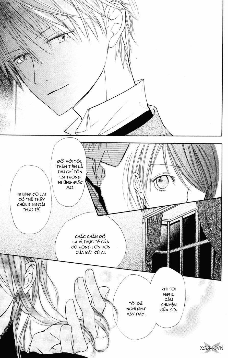 bá tước và tiên nữ chapter 4 19