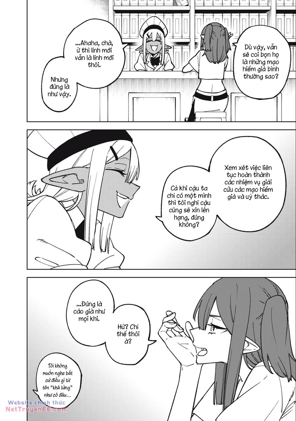 my s-rank party fired me for being a curse artificer ~ i can only make “cursed items”, but they're artifact class! chapter 18.1 12