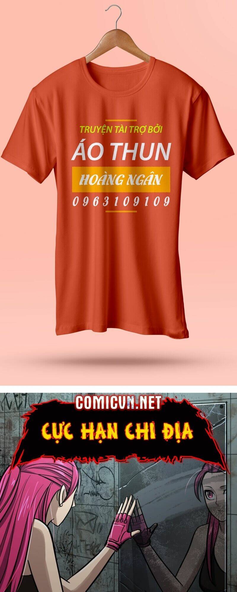 cực hạn chi địa chapter 74 1