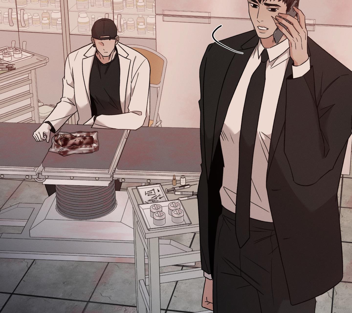 hội chứng minmotion chapter 60 104