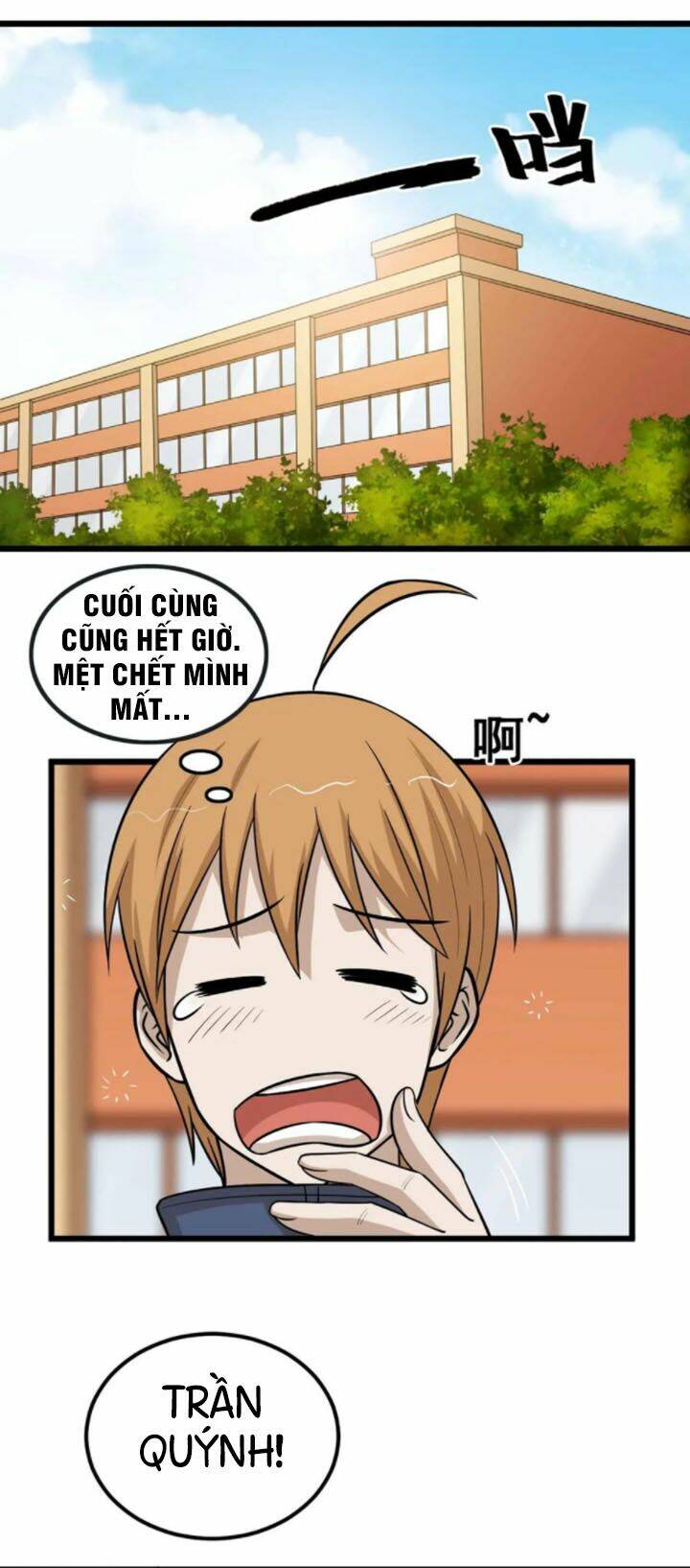 đai ca trở lại tuổi 16 chapter 62 2