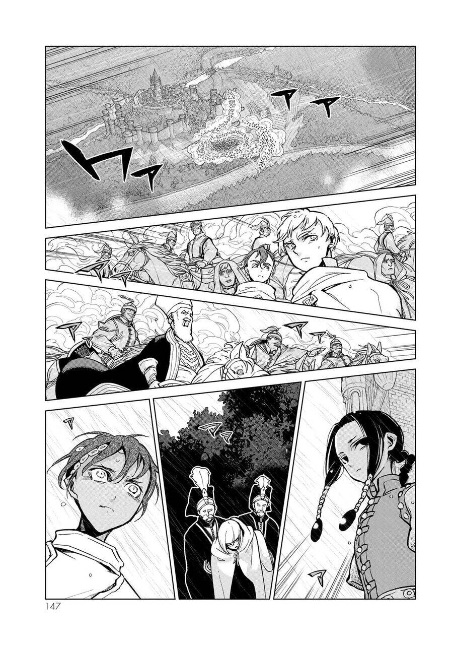 biên sử của cuộc chiến chapter 156 7