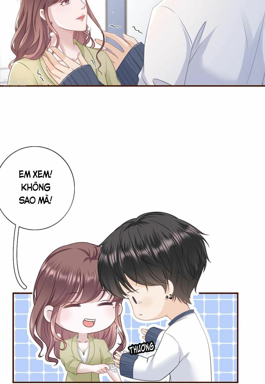 bạn gái tôi mới 30+ tuổi xuân chapter 100 5