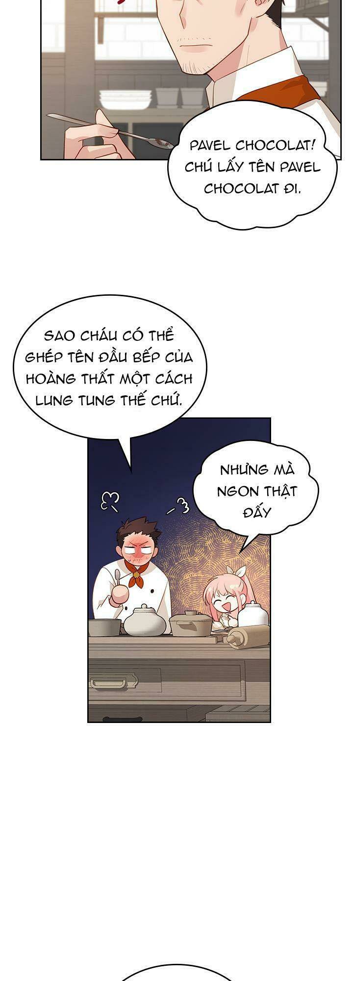 công chúa phản diện muốn ở trong ngôi nhà bánh quy chapter 5 32