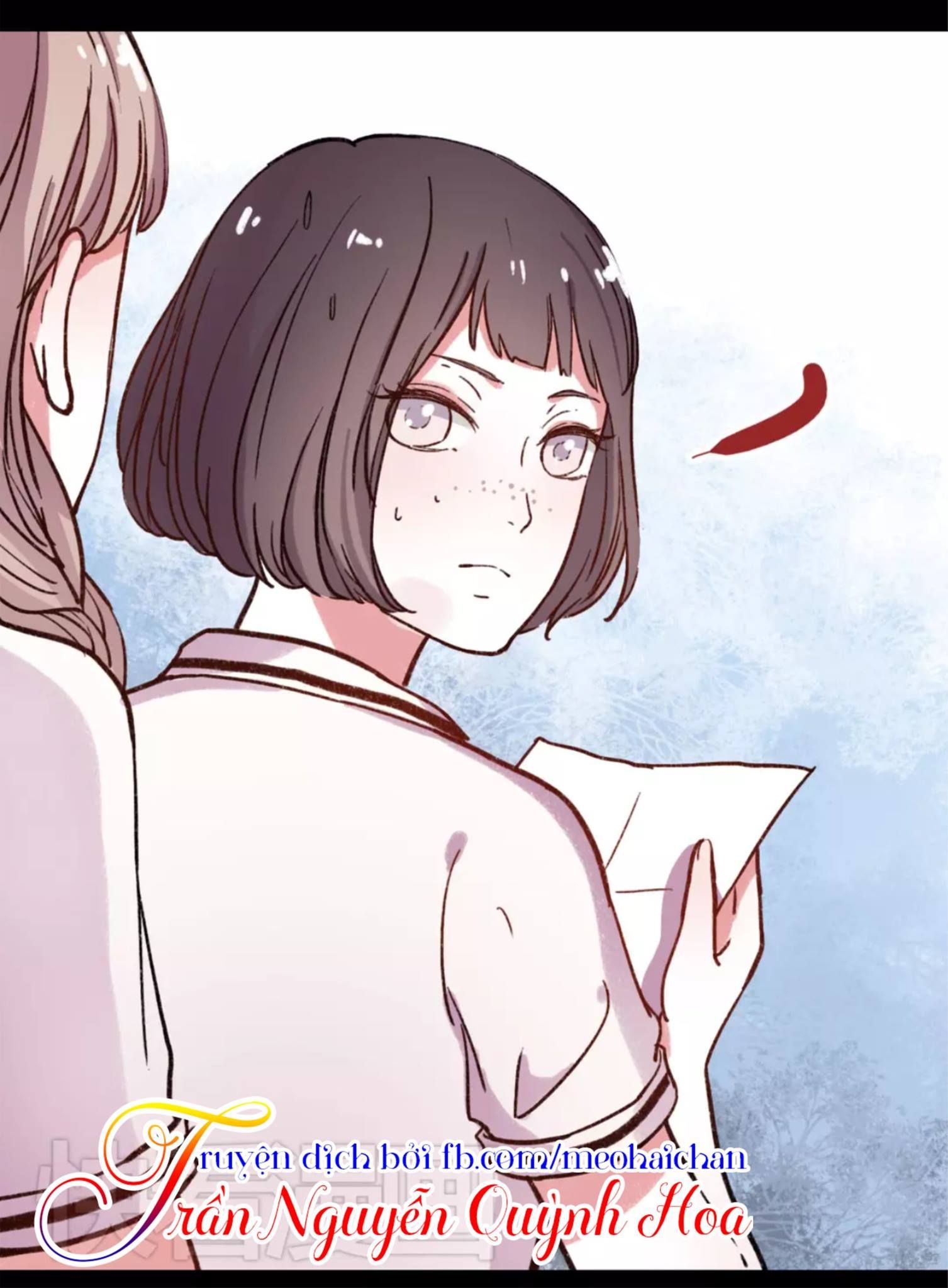 Cậu Đã Từng Yêu Tôi chapter 7 - Trang 6