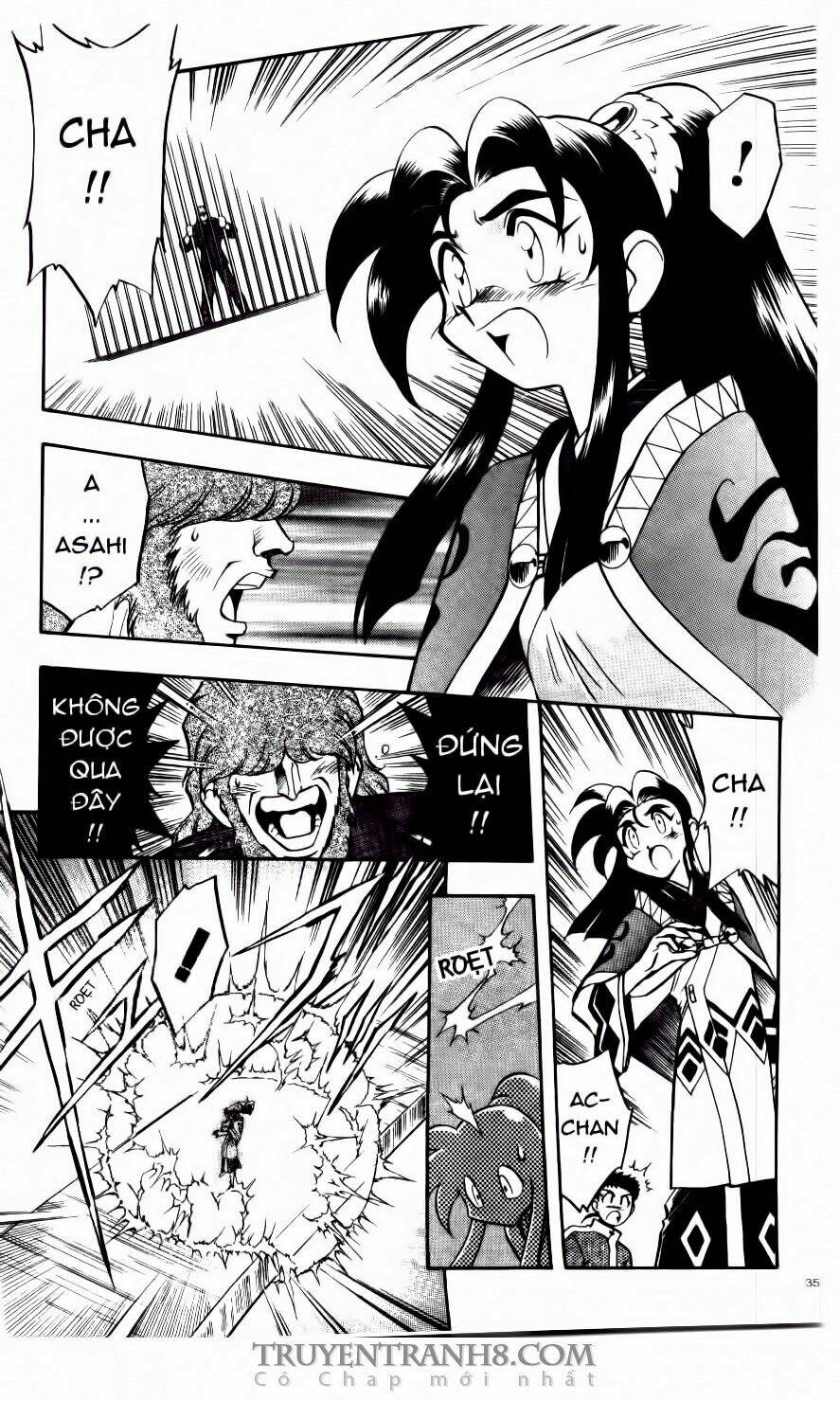tenchi vô dụng chapter 28 12