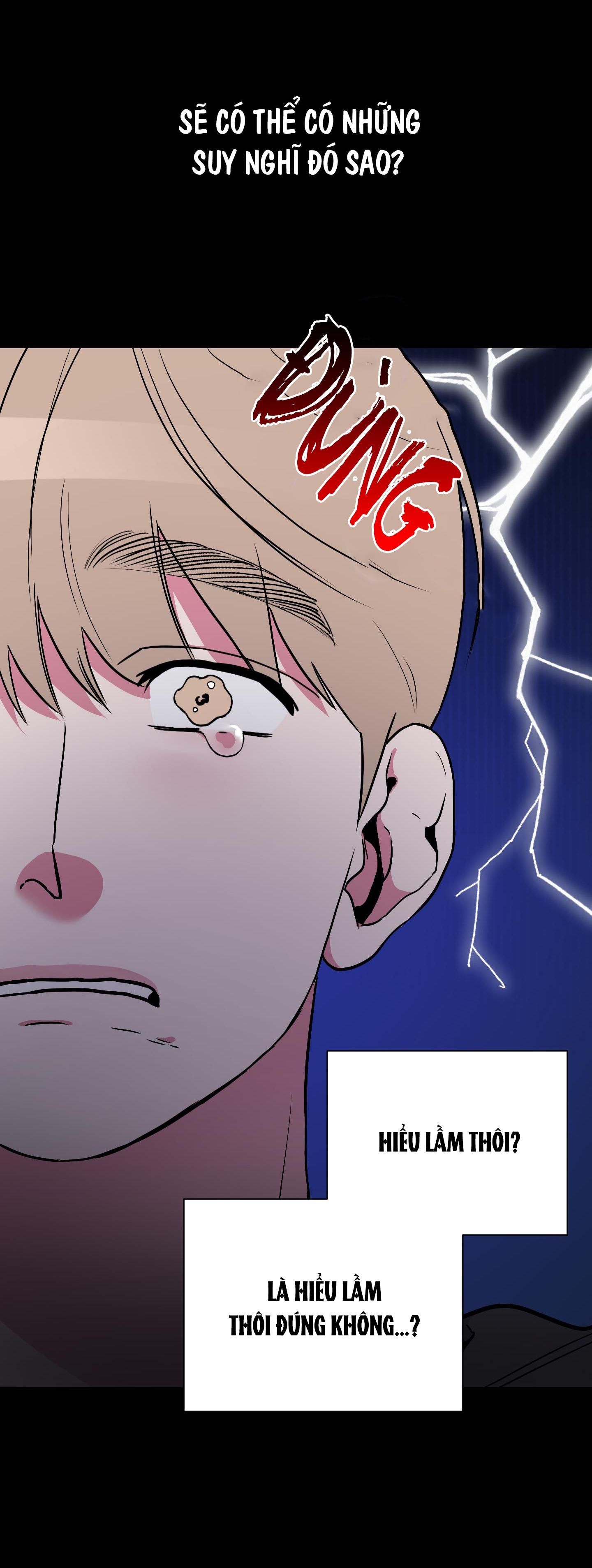 anh, hình như em tăng cân rồi chapter 1 15