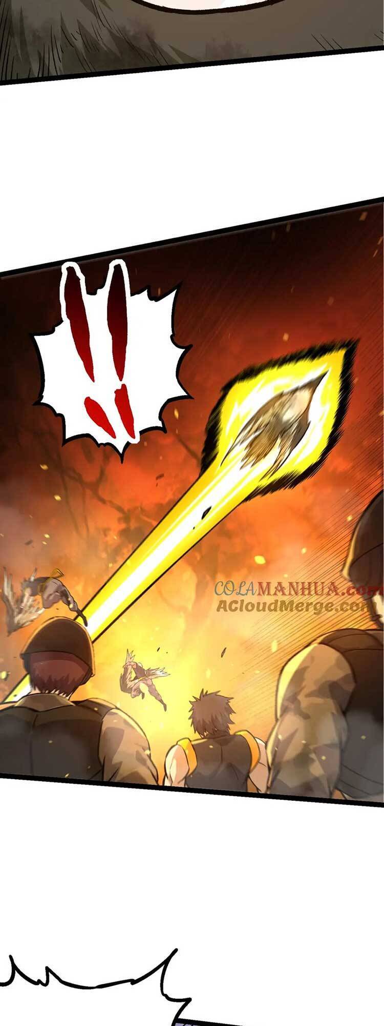 chuyển sinh thành liễu đột biến chapter 62 15