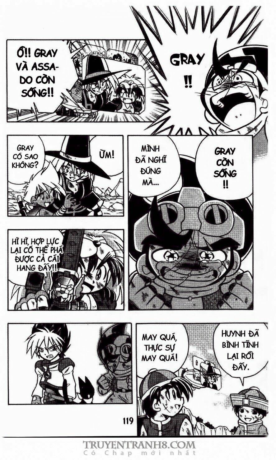 battle b-daman chapter 27 24