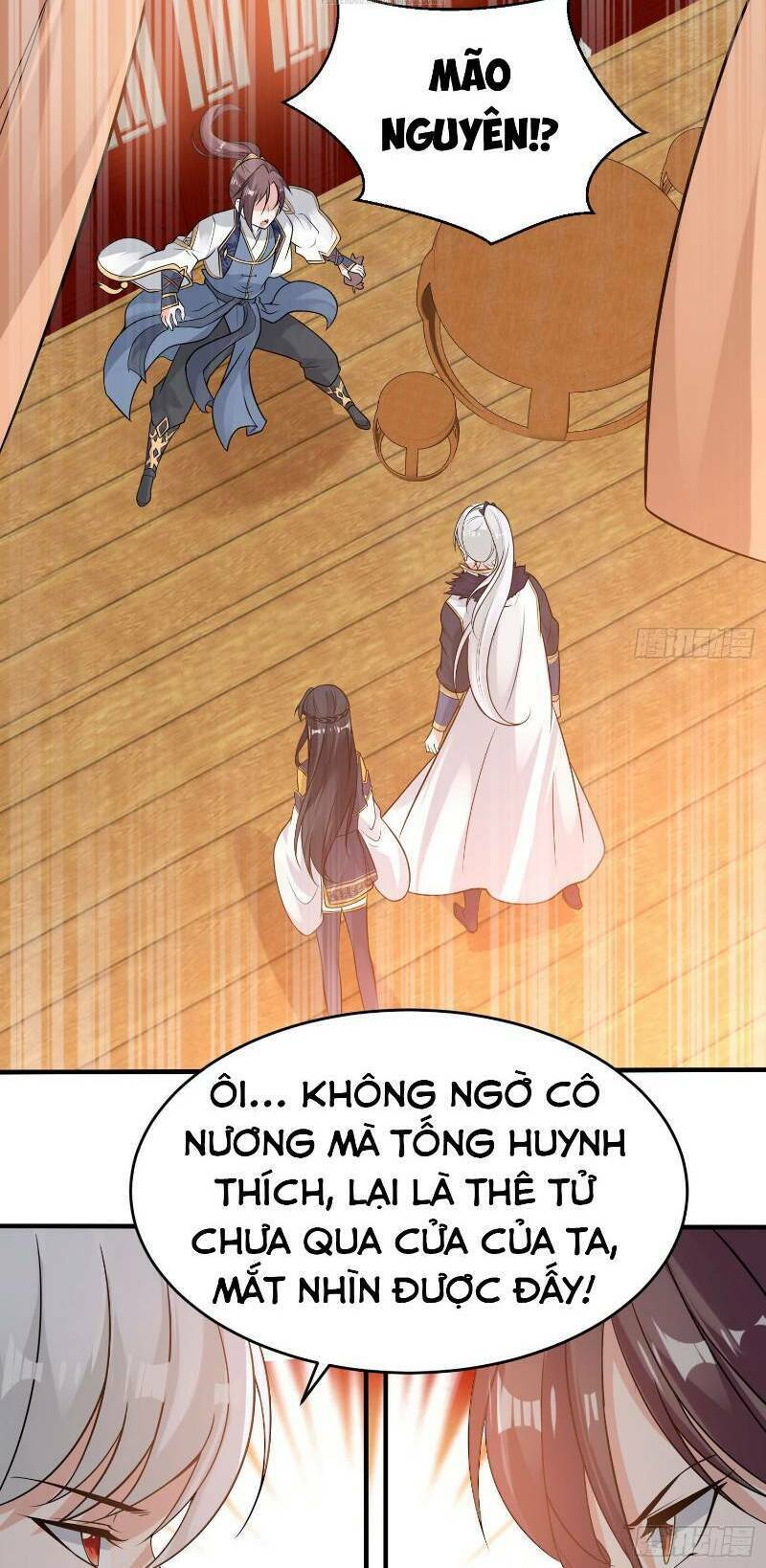 giáng thần chiến ký chapter 52 21