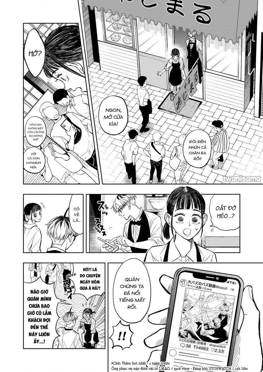 service wars - thánh chiến phục vụ chapter 2 8