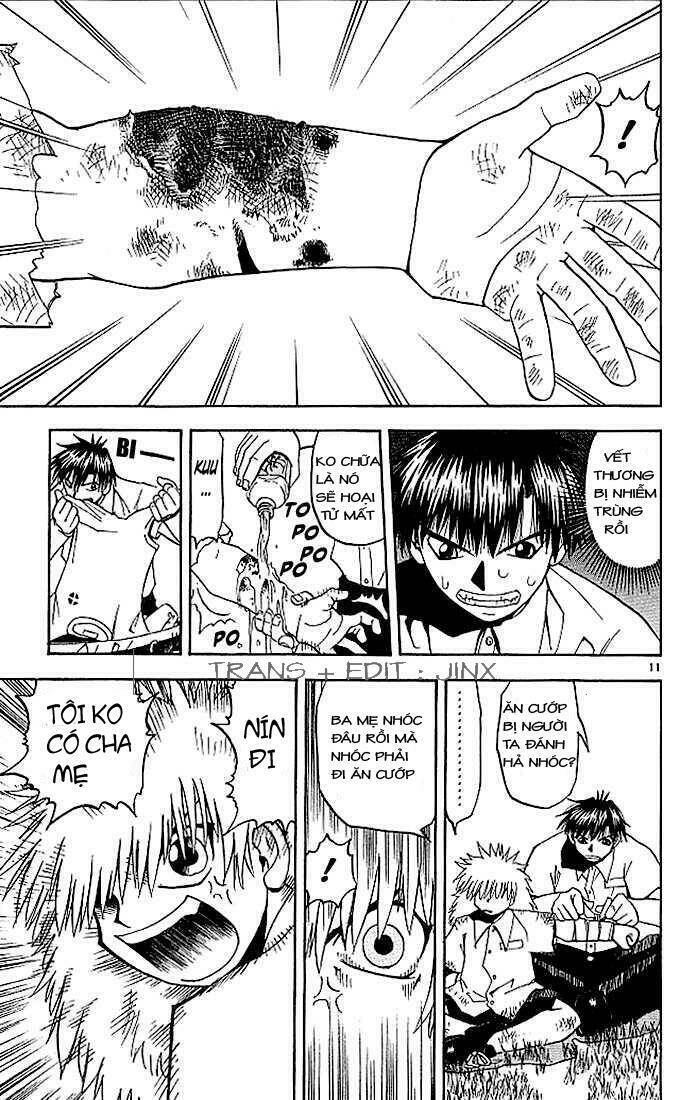 konjiki no gash!! chapter 40 12