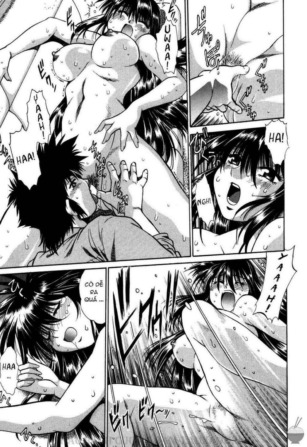 makunouchi deluxe! chapter 8 25