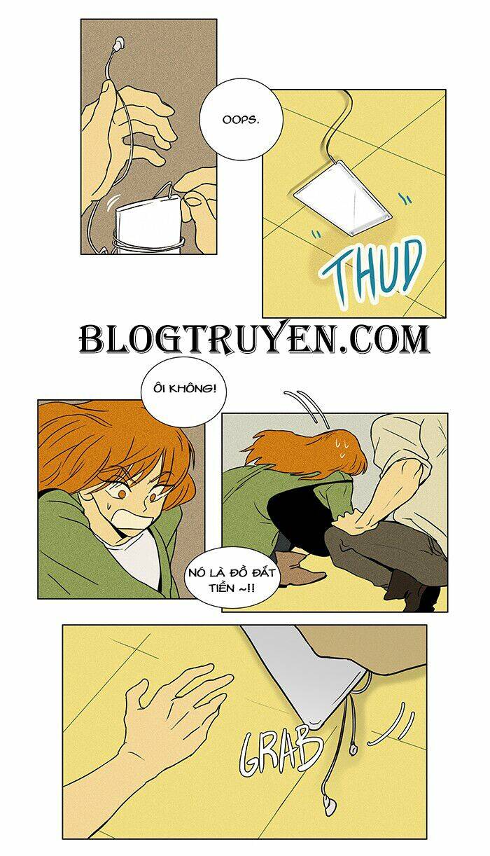 bẫy tình yêu chapter 24 5