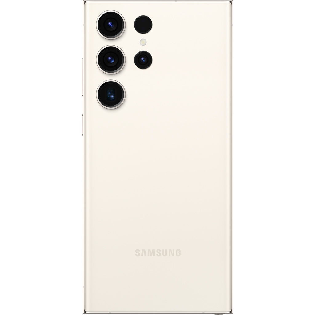 Điện thoại Samsung Galaxy S23 Ultra 12GB/512GB Kem - Hàng chính hãng