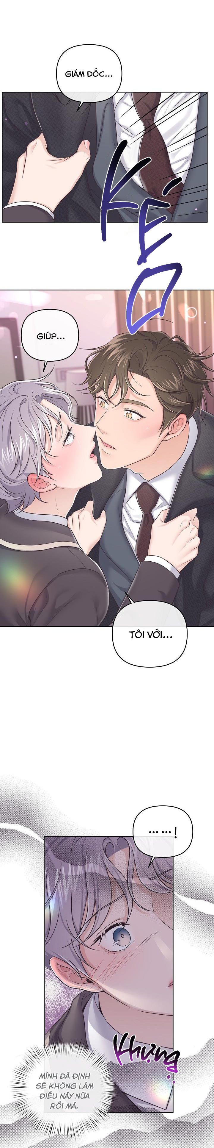 quản gia đáng yêu chapter 47 9