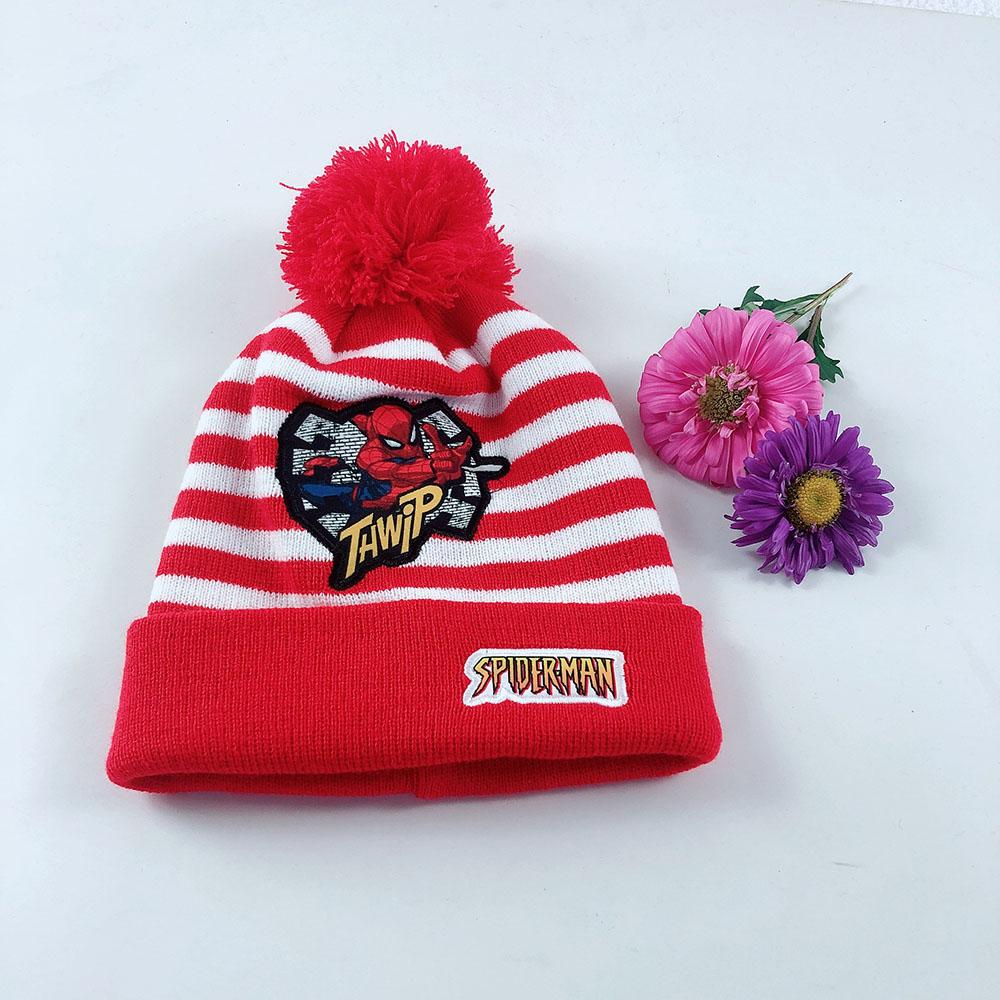 2020 Trẻ Em Khăn Choàng Nón Cho Bé Khăn Găng Tay Phù Hợp Với Mùa Thu Đông Trẻ Em Dệt Kim Bộ Đội Khăn Găng Tay Bộ Cotton Dễ Thương Bé Gái Bé Trai cổ