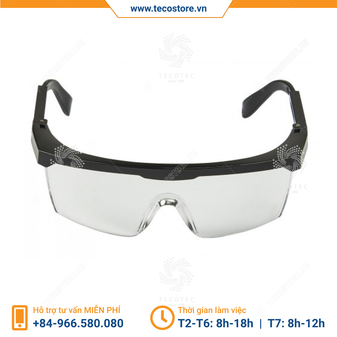 Kính bảo hộ INGCO HSG142