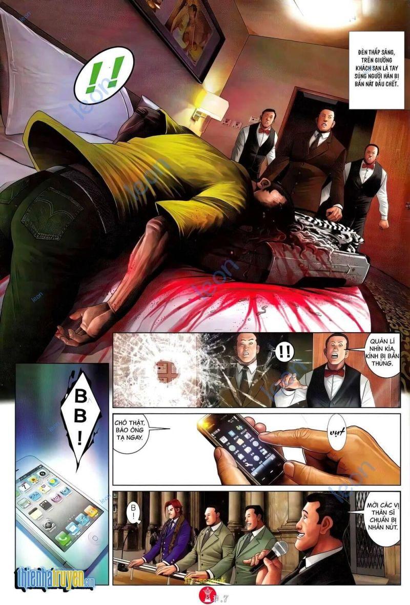 hỏa vũ diệu dương chapter 700 6