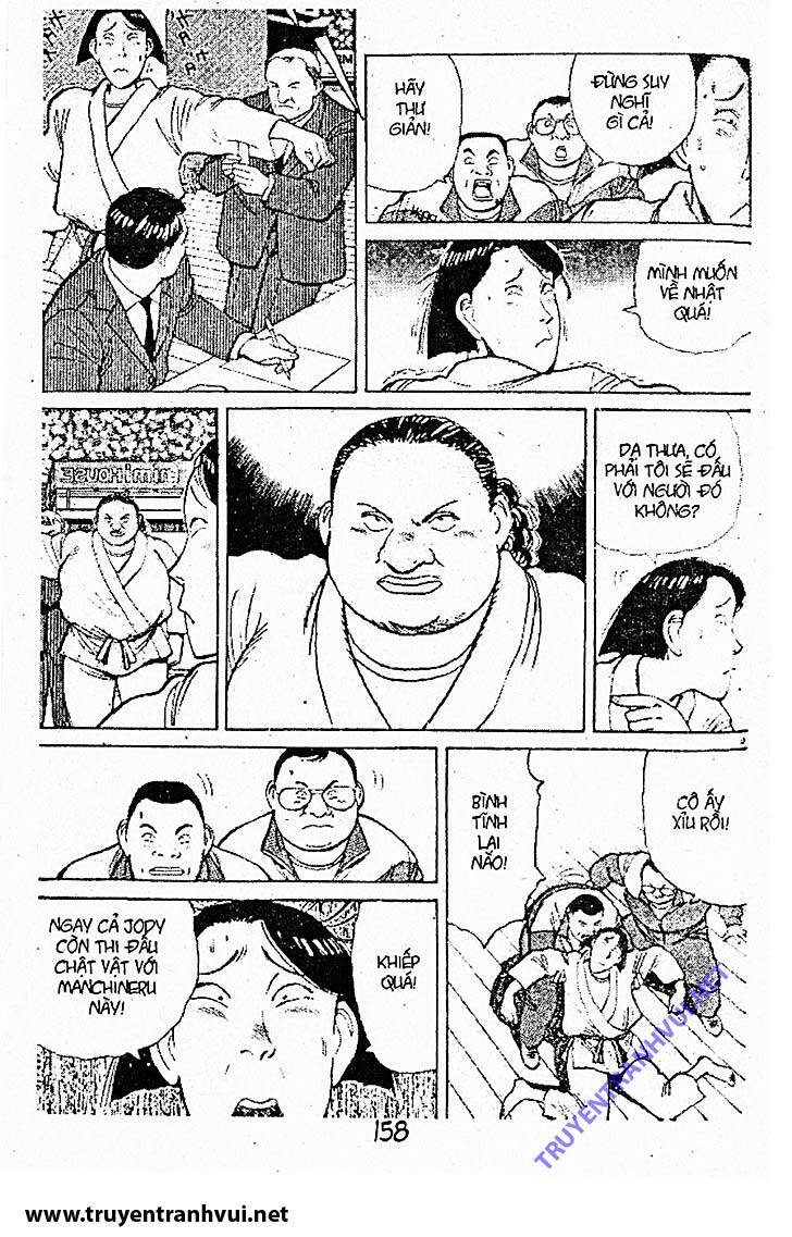 yawara chapter 167 16