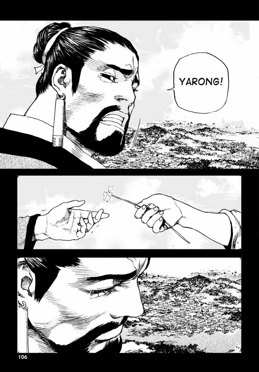 shaman warrior | vu đạo chiến binh chapter 4 16