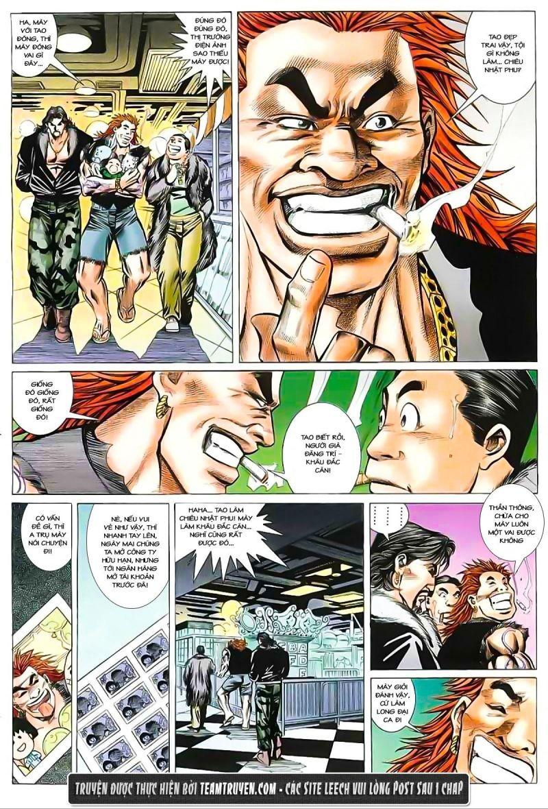 hỏa vũ diệu dương chapter 17 14