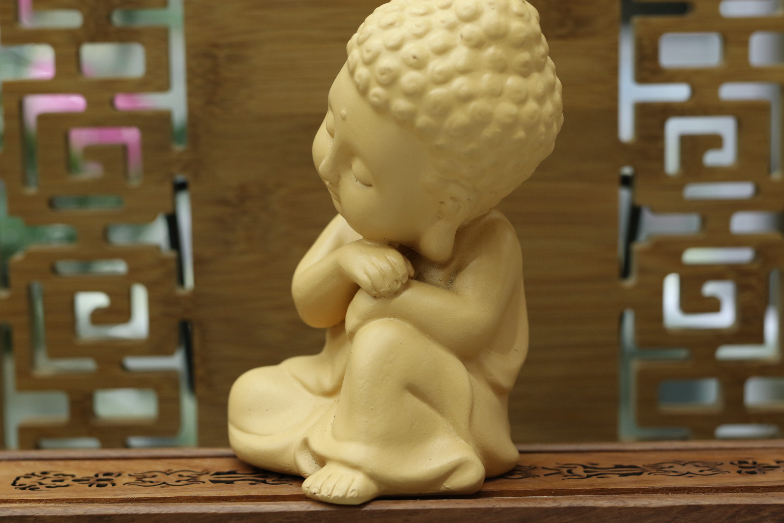 Tượng Bổn Sư Thích Ca Mâu Ni