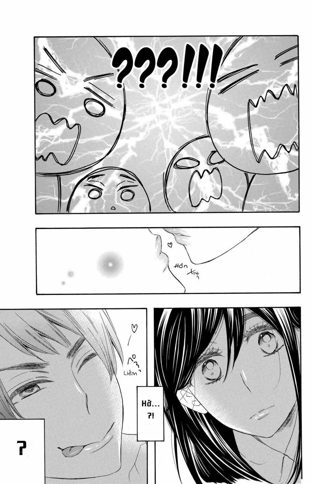 siêu cấp hủ nữ chapter 9 33