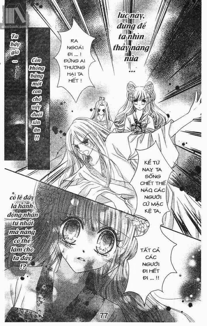 hoa tuyết lam chapter 9.5 5