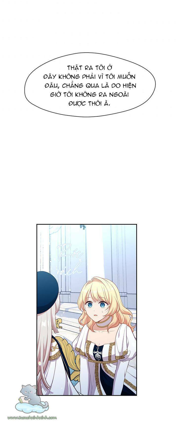 hãy coi chừng ác nữ chapter 101 4