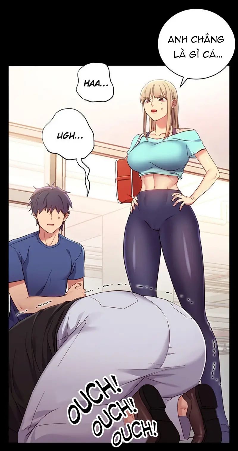 bạn của mẹ kế - không che chapter 14 14