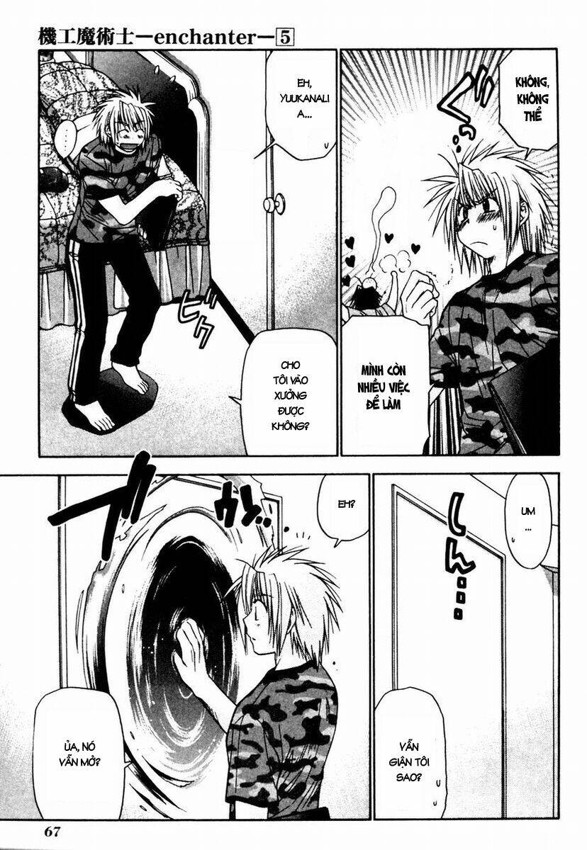 enchanter chapter 17 25